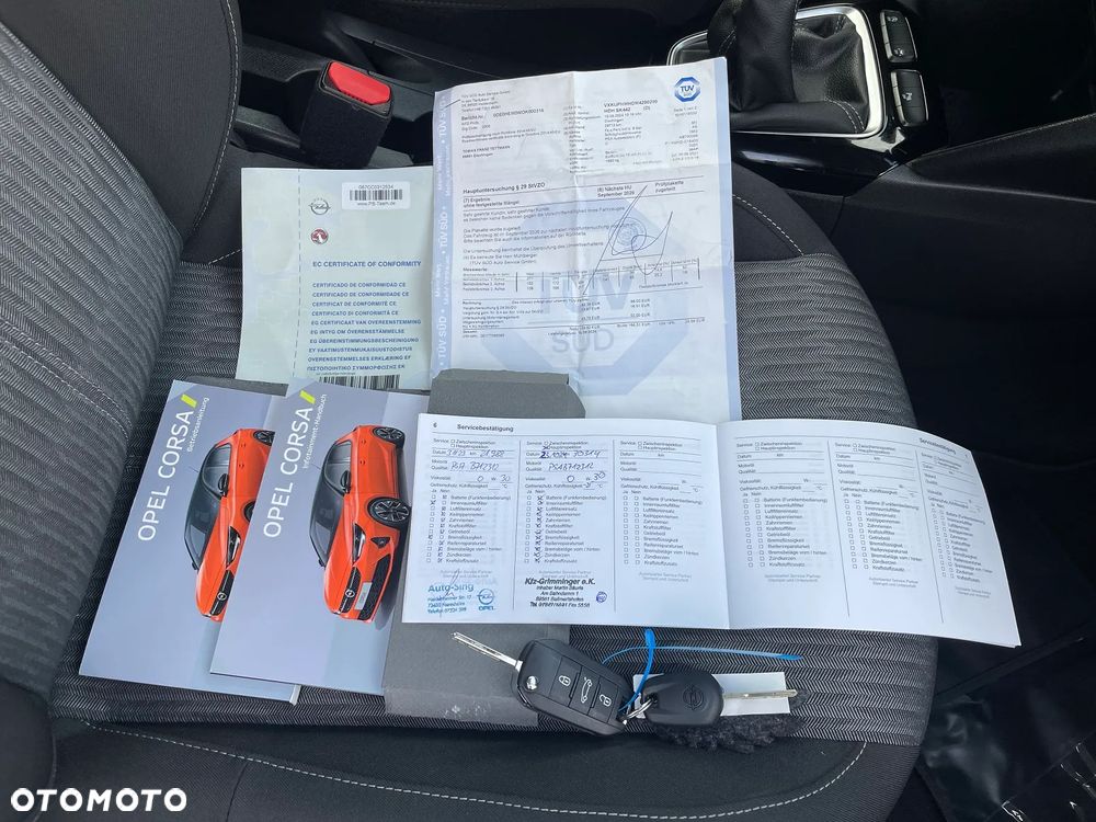 Opel Corsa 1.2 Start/Stop Edition - 32