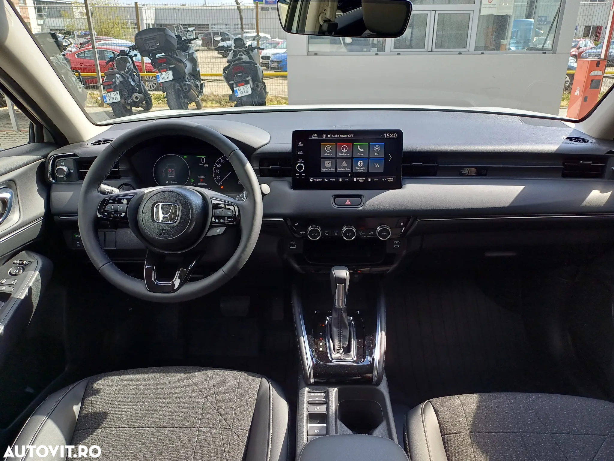 Honda HR-V 1.5 e:HEV 4x2 E-CVT Elegance - 8