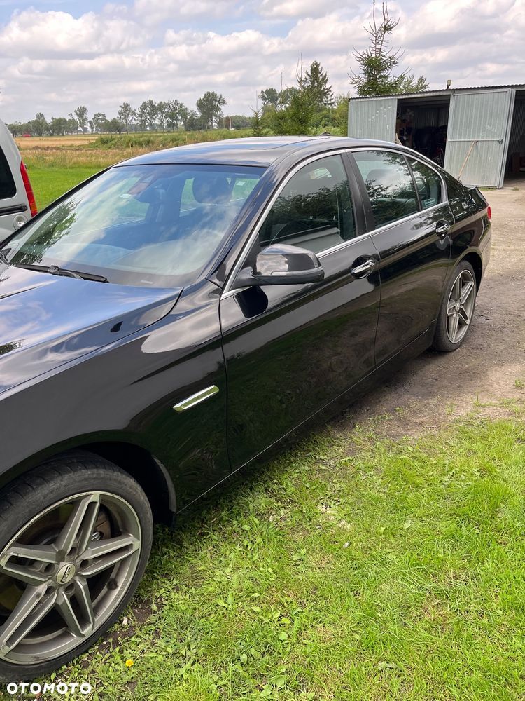 BMW Seria 5 - 20