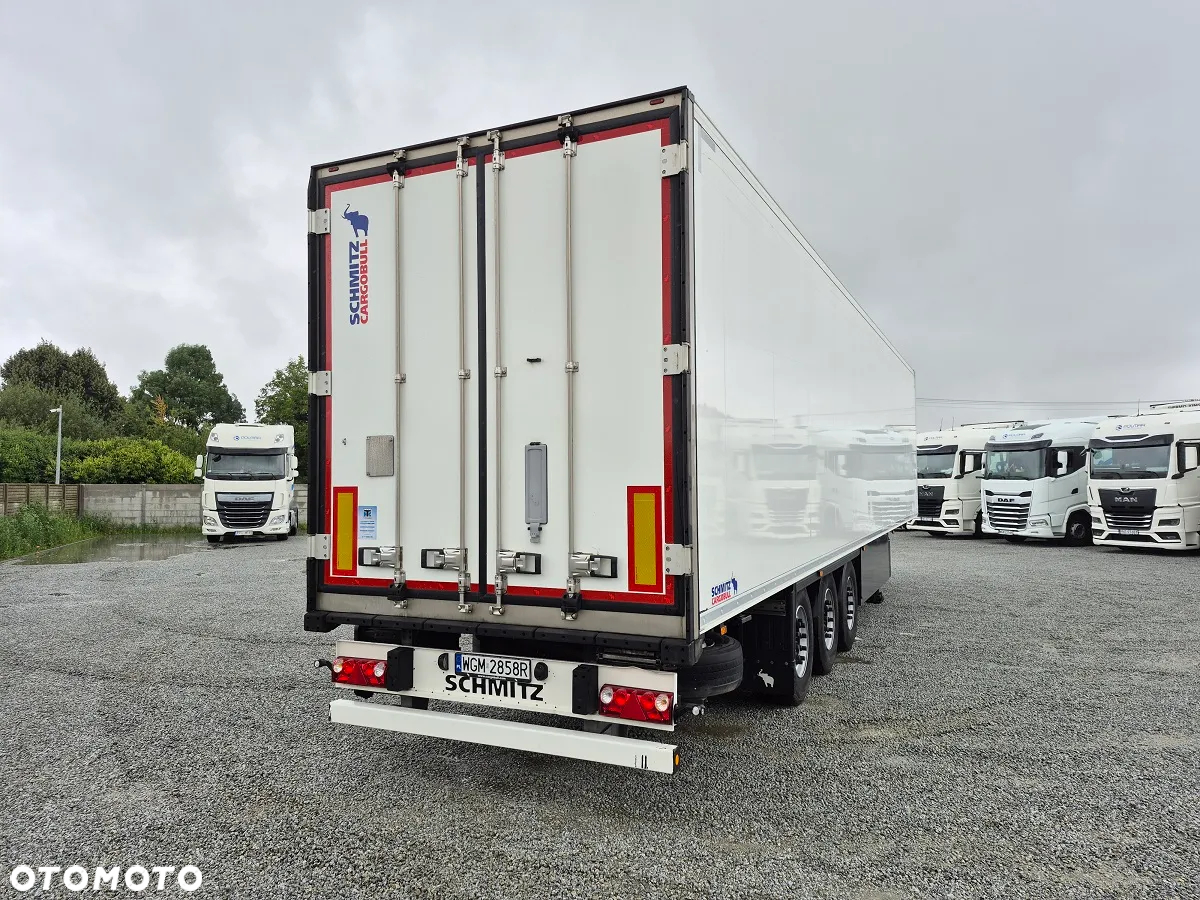Schmitz Cargobull V7 SKO24 Thermo King Advancer A400 - 4