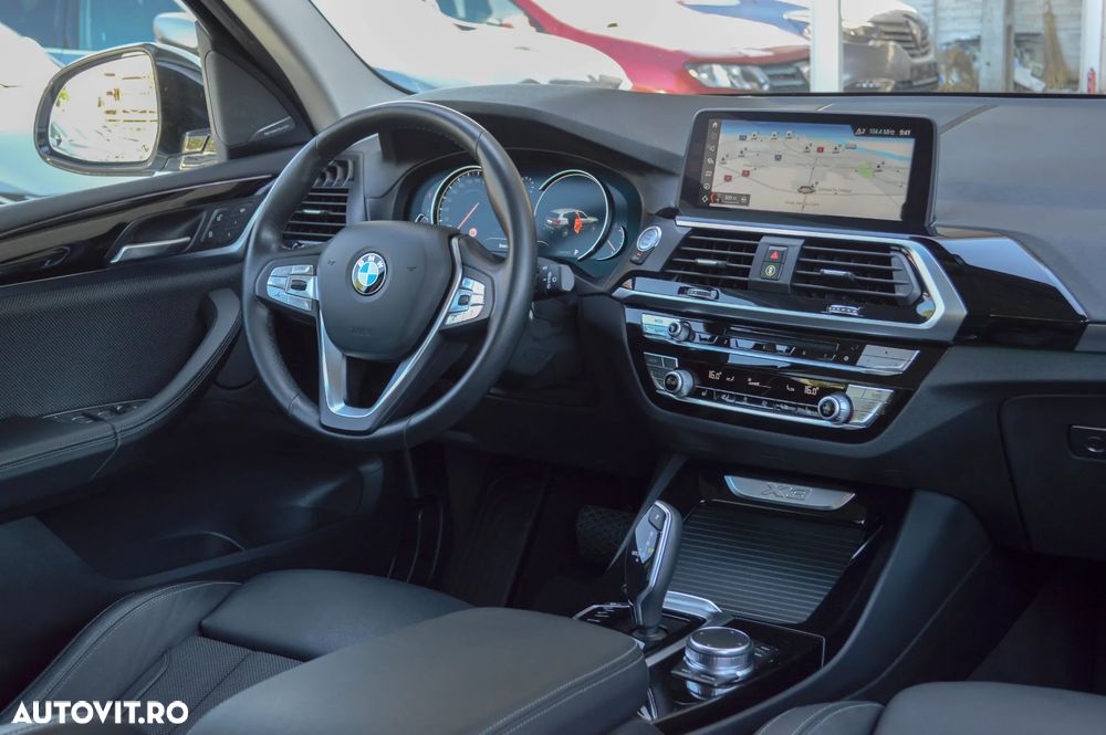 BMW X3 xDrive20d AT Luxury Line - 5