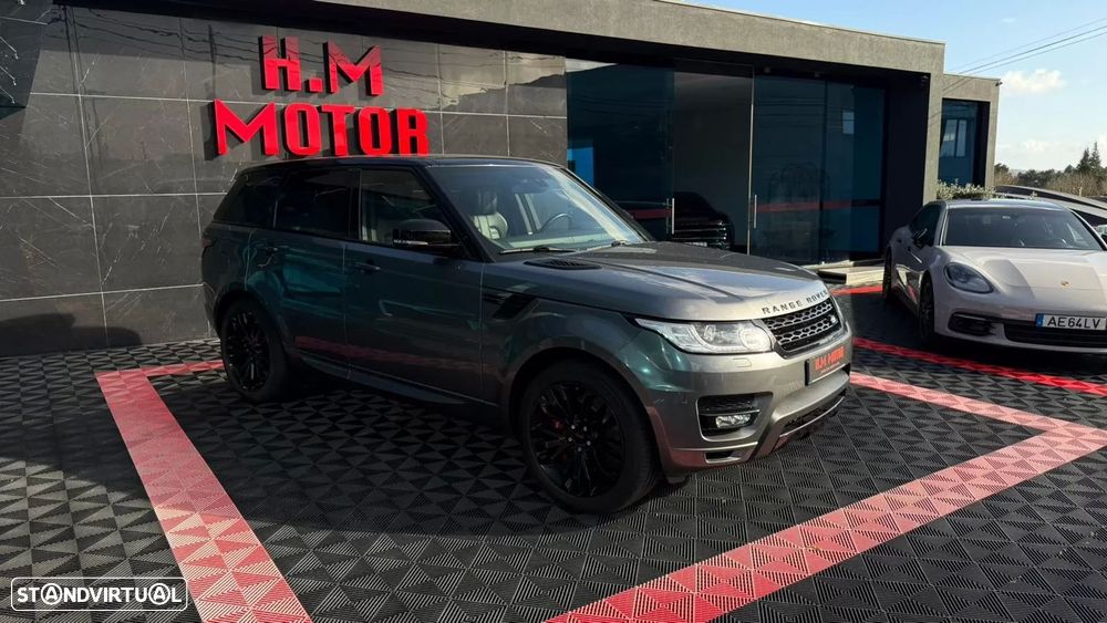 Land Rover Range Rover Sport 3.0 SDV6 HSE - 2