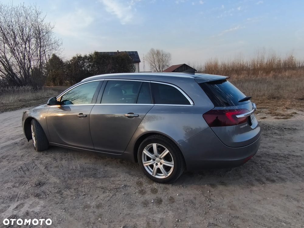 Opel Insignia 1.6 CDTI ecoFLEXStart/Stop - 2