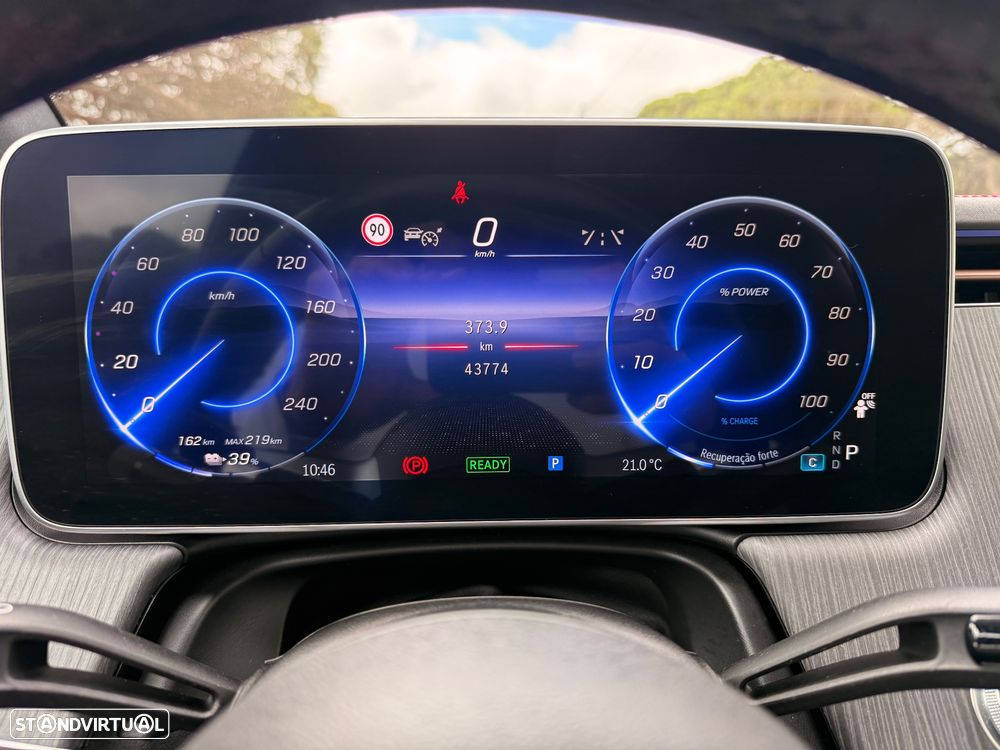 Mercedes-Benz EQE SUV 350+ AMG Line Premium - 11