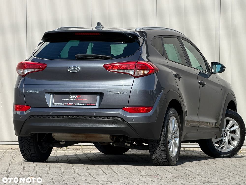 Hyundai Tucson 1.6 GDi Style 2WD - 20