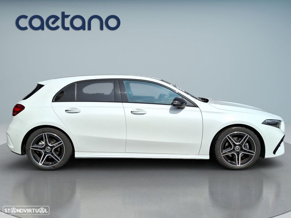 Mercedes-Benz A 200 AMG Line Aut. - 7