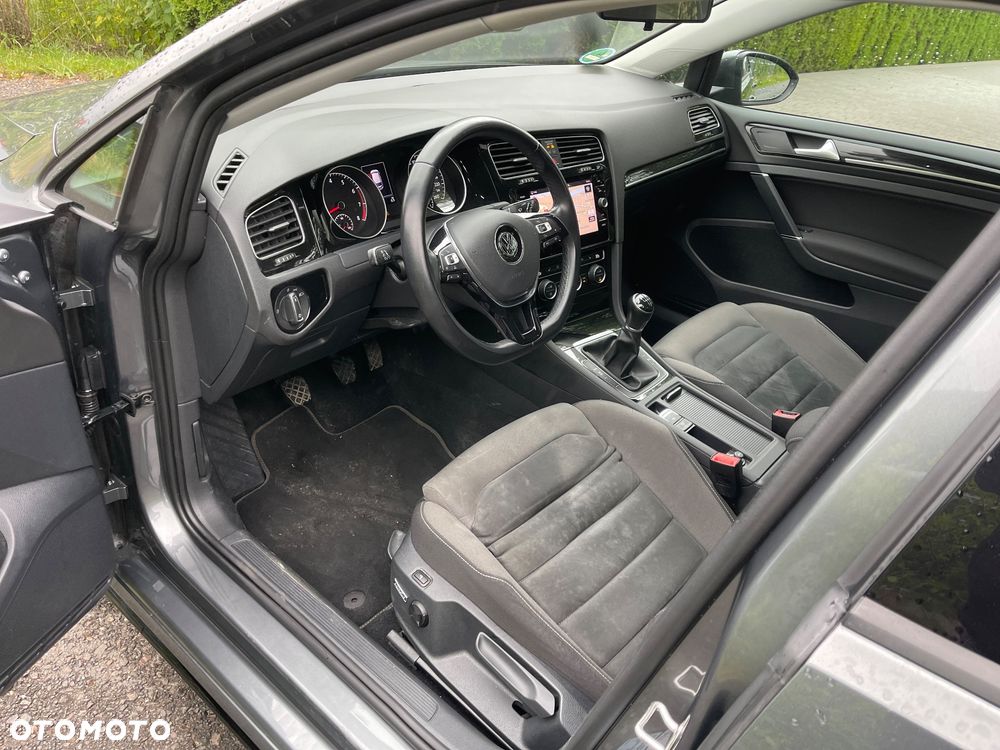 Volkswagen Golf 1.4 TSI (BlueMotion Technology) Highline - 20