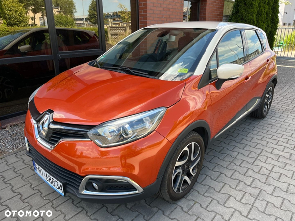 Renault Captur 0.9 Energy TCe Intens