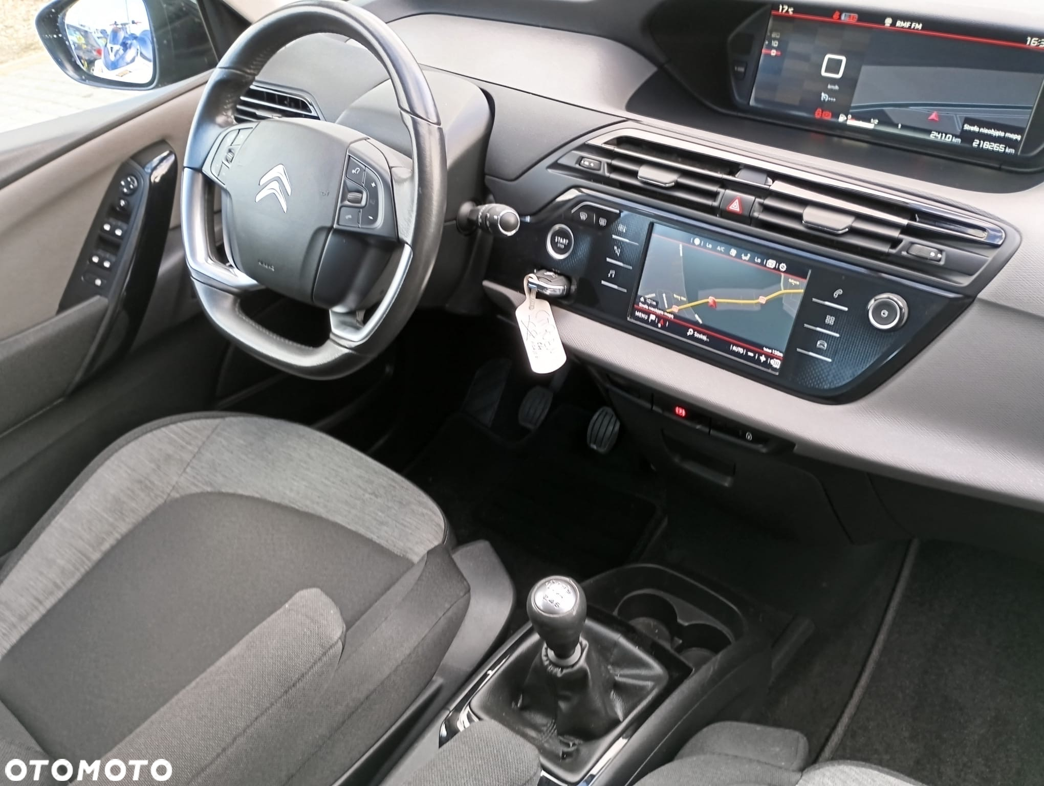 Citroën C4 Grand Picasso BlueHDi 120 Business Class - 26