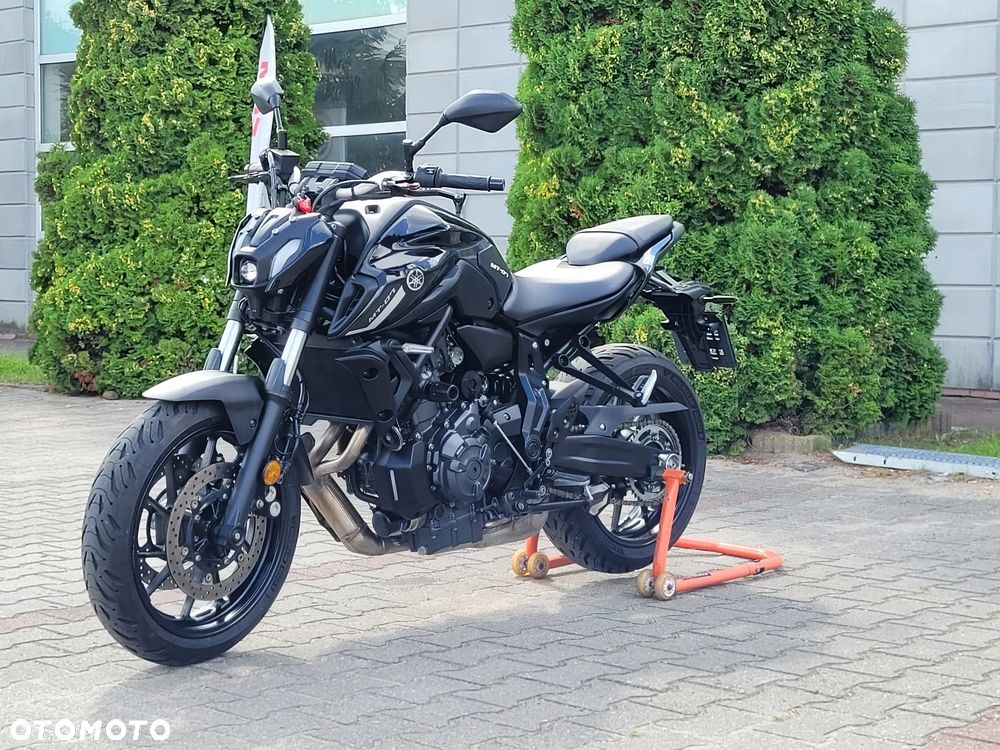 Yamaha MT - 11