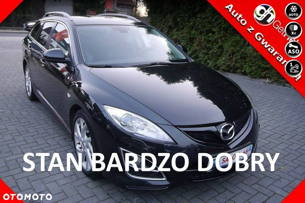 Mazda 6 2.2 CD Exclusive + - 1