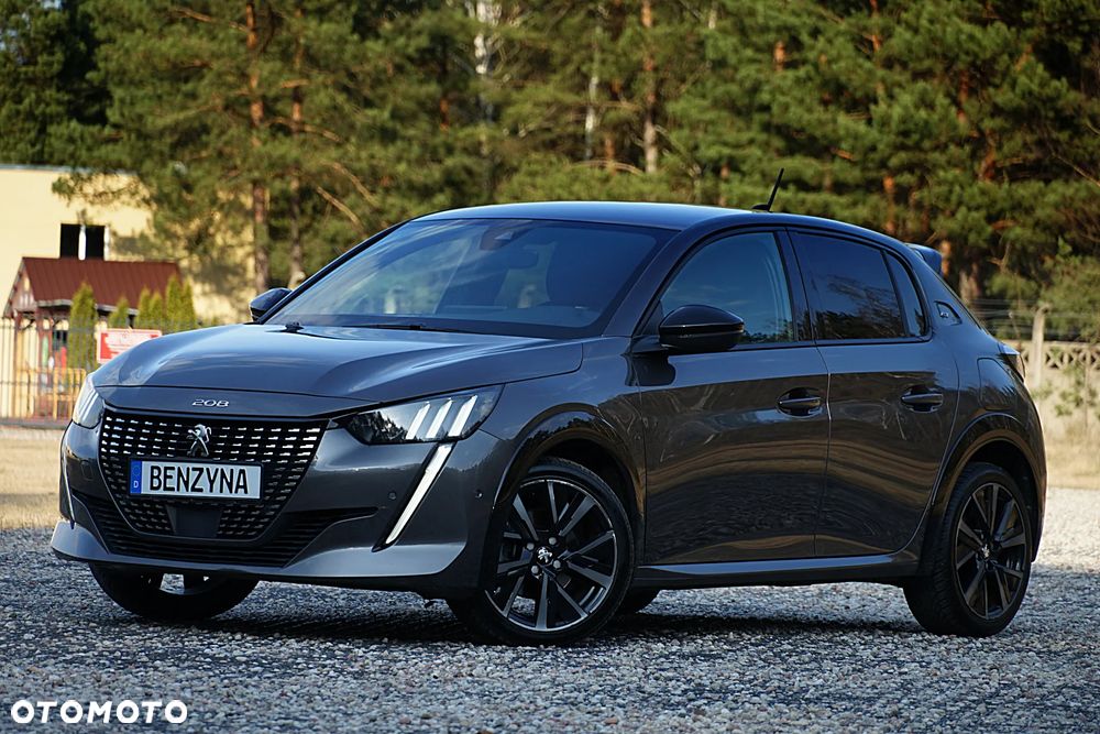 Peugeot 208 PureTech 100 EAT8 GT Pack - 6