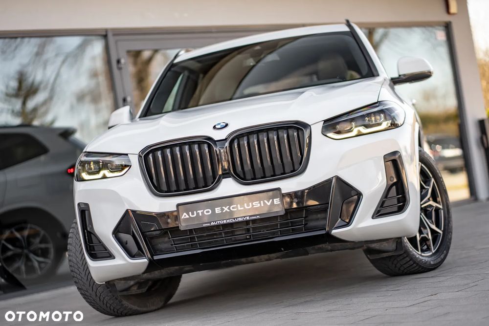 BMW X3 xDrive20d M Sport sport - 10
