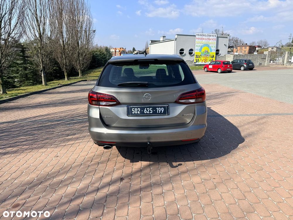 Opel Astra 1.6 BiTrb D (CDTI) Start/Stop Innovation - 3