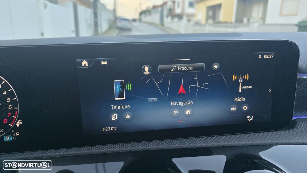 Mercedes-Benz A 250 e Progressive - 17