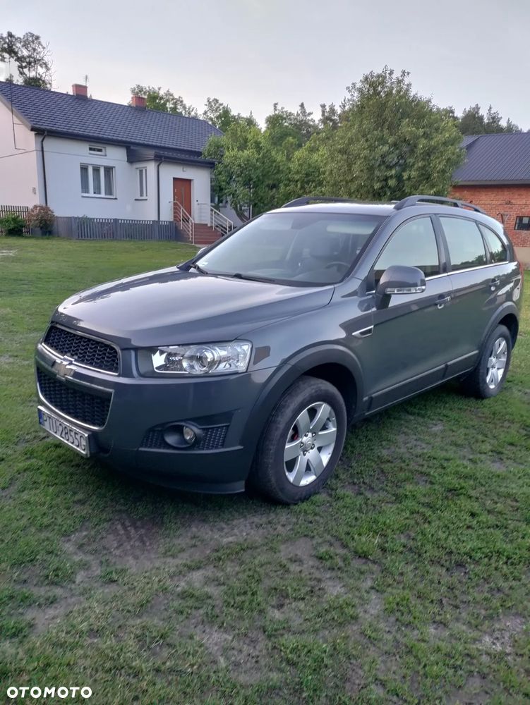 Chevrolet Captiva - 15