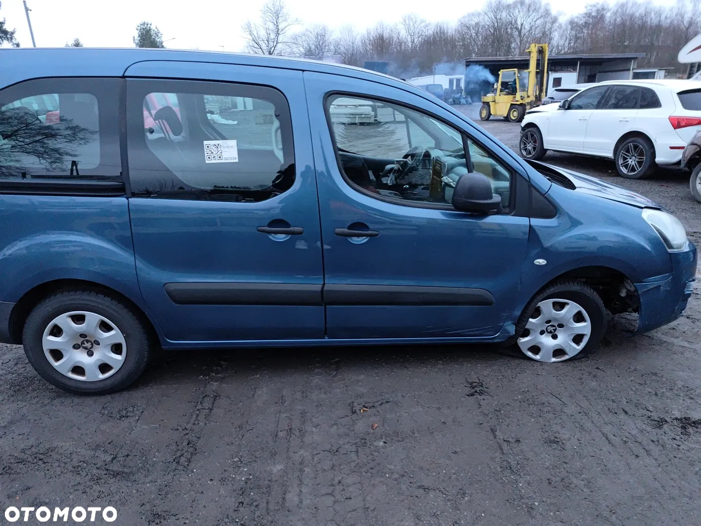 Peugeot Partner 1.6 BlueHDi Active - 10