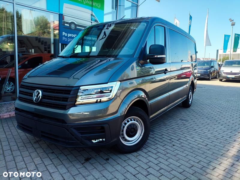 Volkswagen Crafter - 4