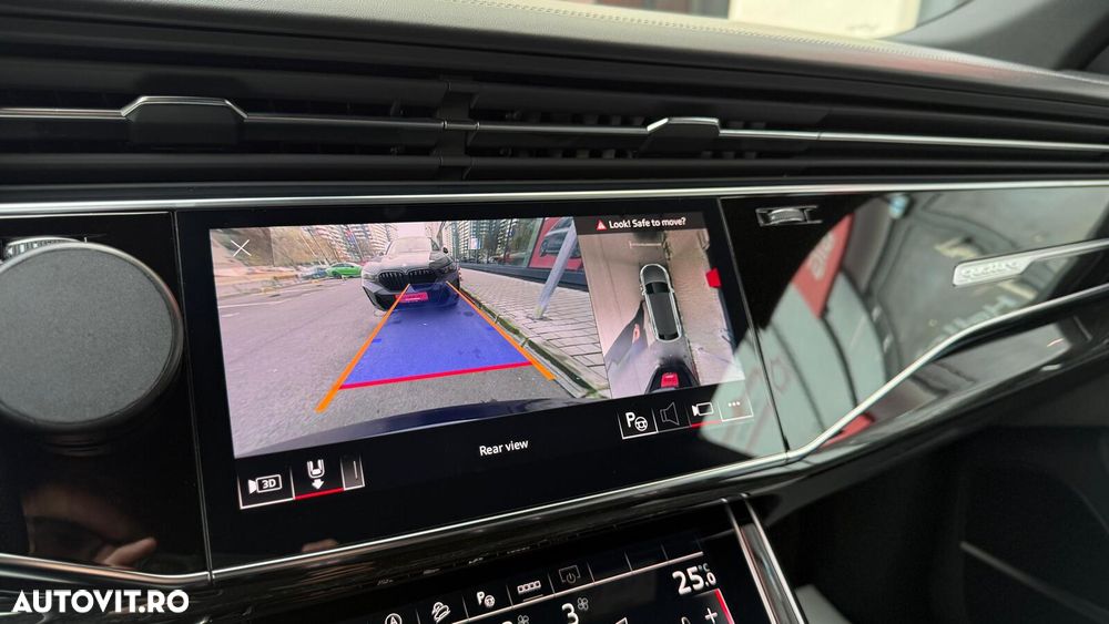 Audi Q8 3.0 55 TFSI quattro Tiptronic MHEV - 22