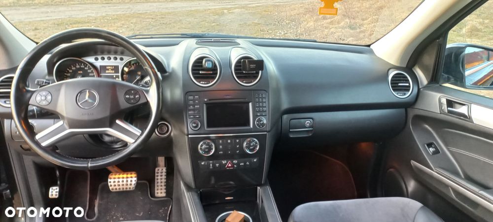 Mercedes-Benz ML 300 CDI BlueEff 4-Matic - 9
