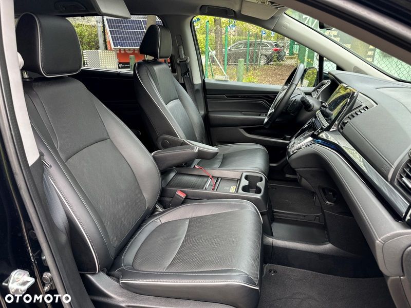 Honda Odyssey - 9