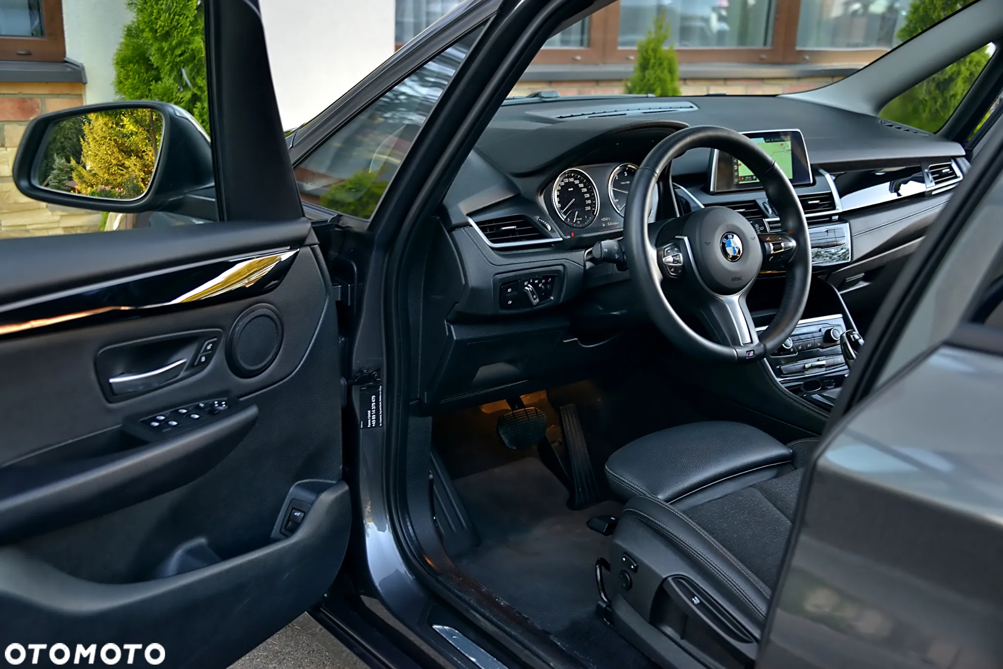 BMW Seria 2 218d Gran Tourer Sport-Aut Sport Line - 26