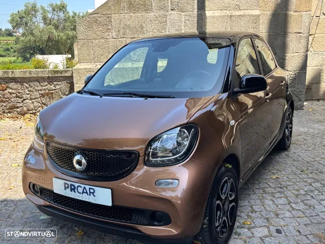 Smart ForFour 0.9 Prime 90 - 9