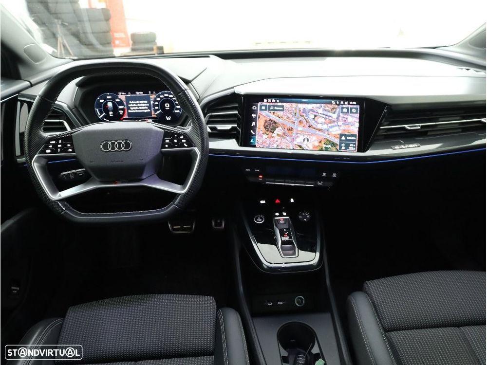 Audi Q4 Sportback e-tron 40 82 kWH - 20