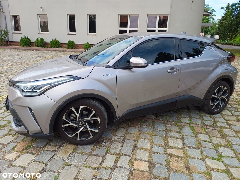 Toyota C-HR Business-Edition - 15