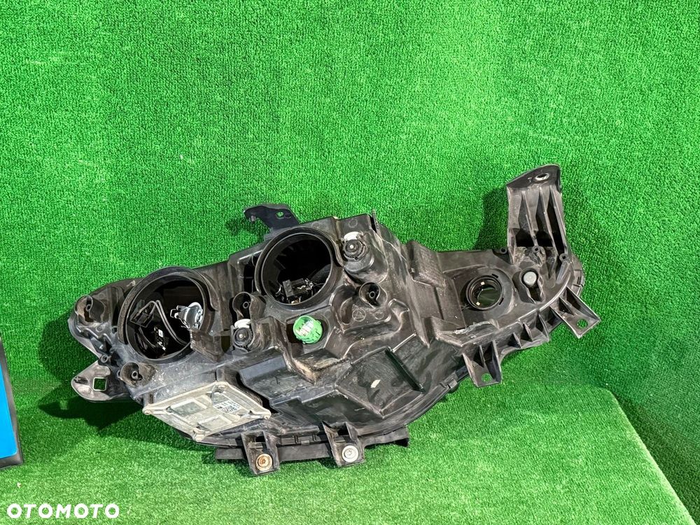 REFLEKTOR LEWY FIAT TIPO II SOCZEWKA LED NR657 - 3