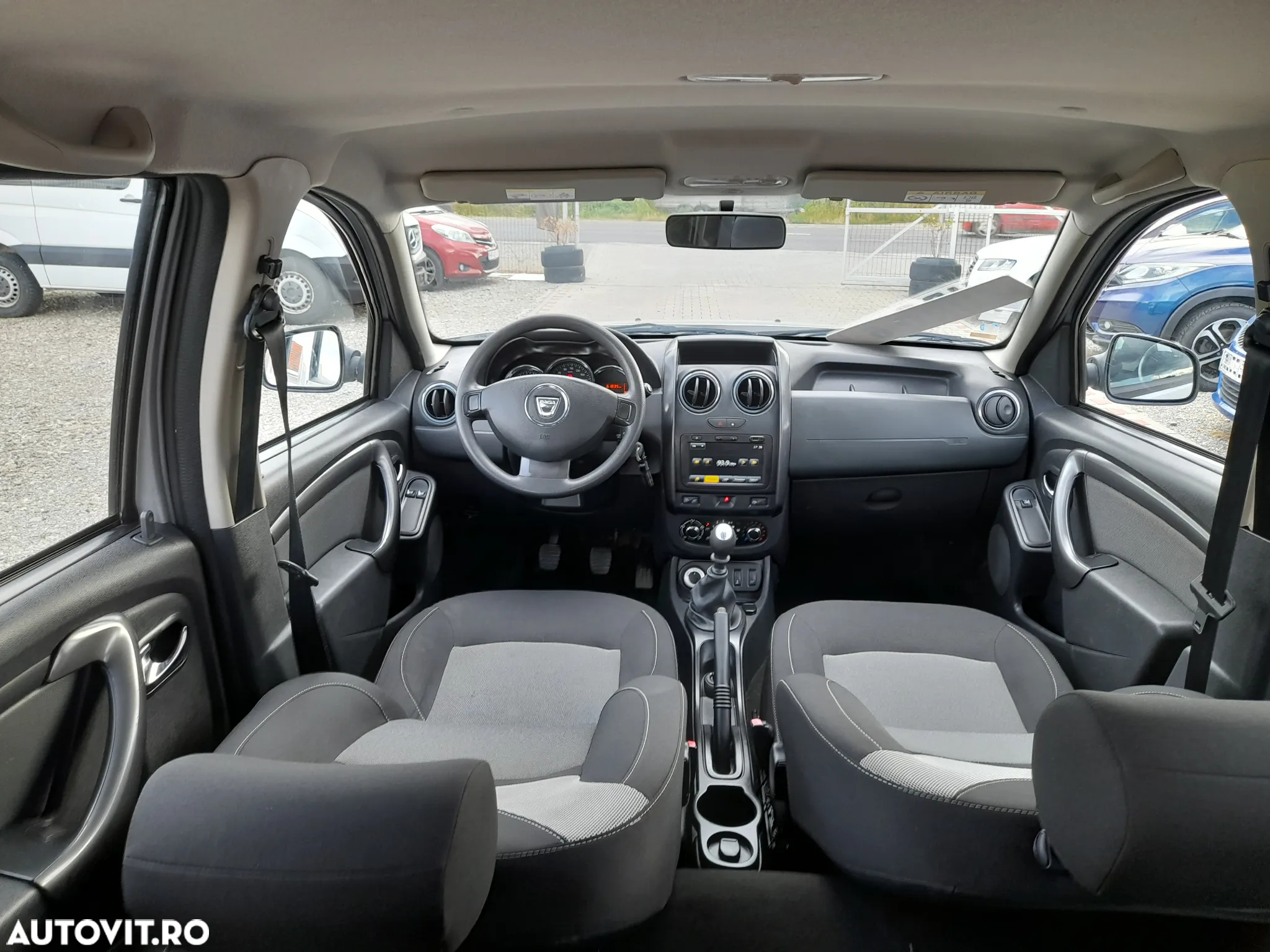 Dacia Duster TCe 125 4x4 Prestige - 7