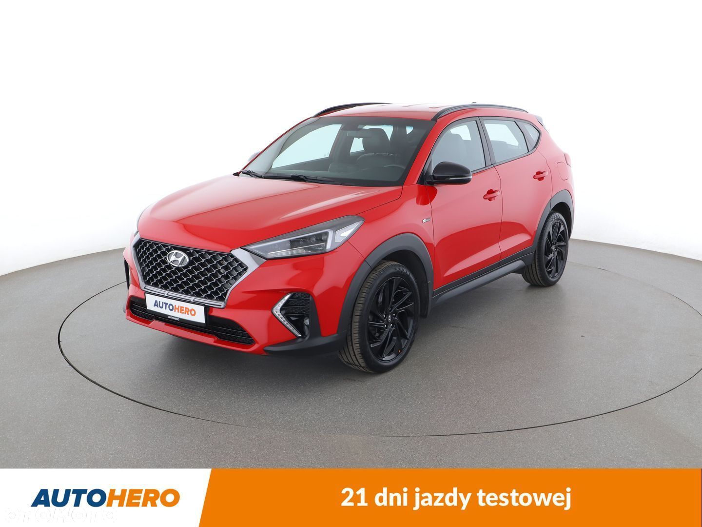 Hyundai Tucson - 1
