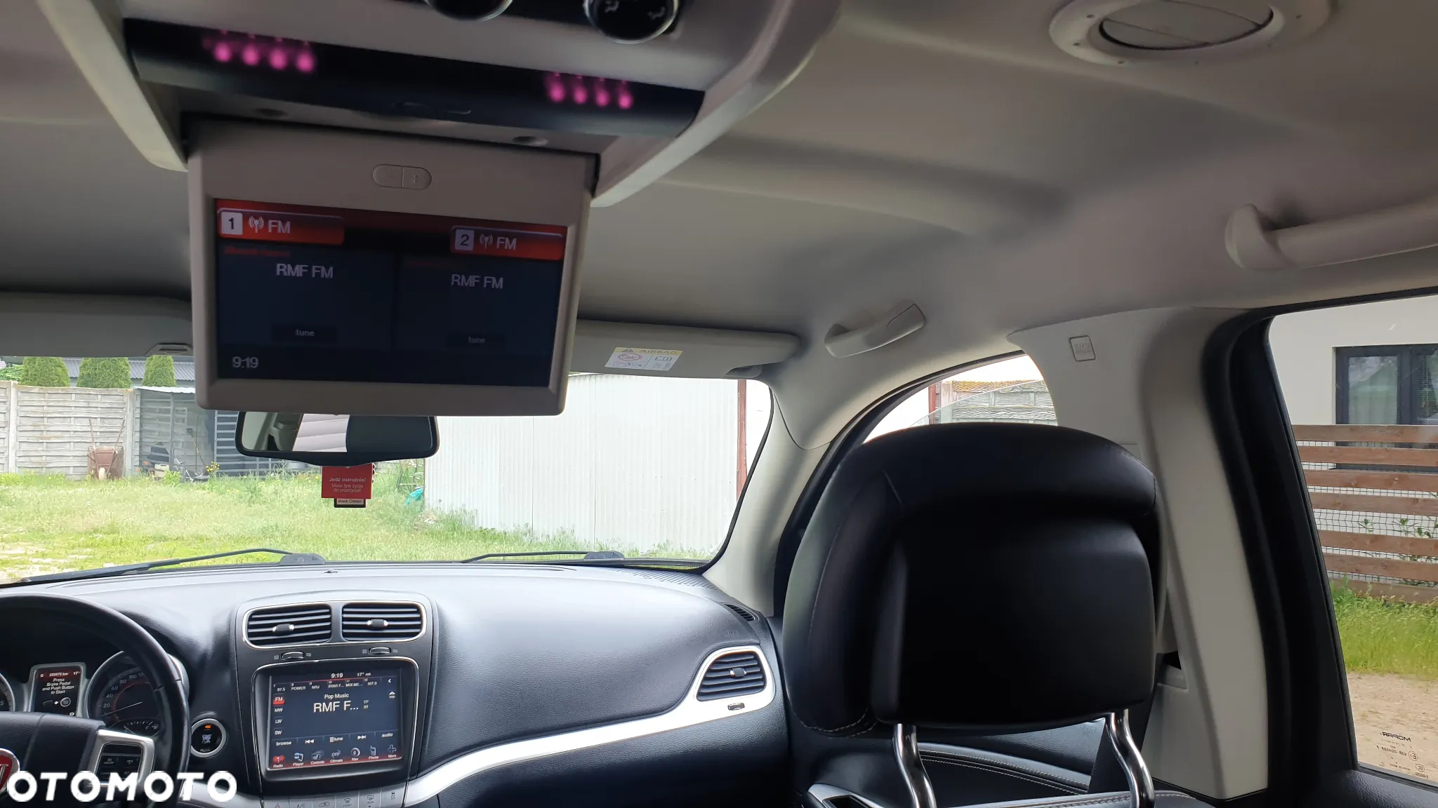 Fiat Freemont 2.0 Multijet Black Code AWD - 10