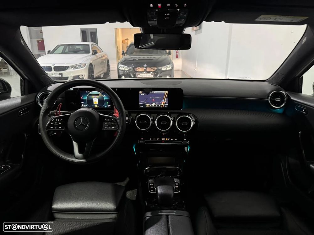 Mercedes-Benz A 180 d AMG Line Aut. - 39