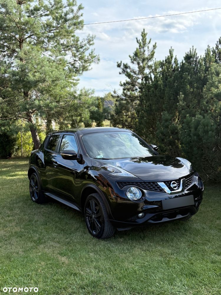 Nissan Juke 1.2 DIG-T N-Connecta Dark Sound - 7