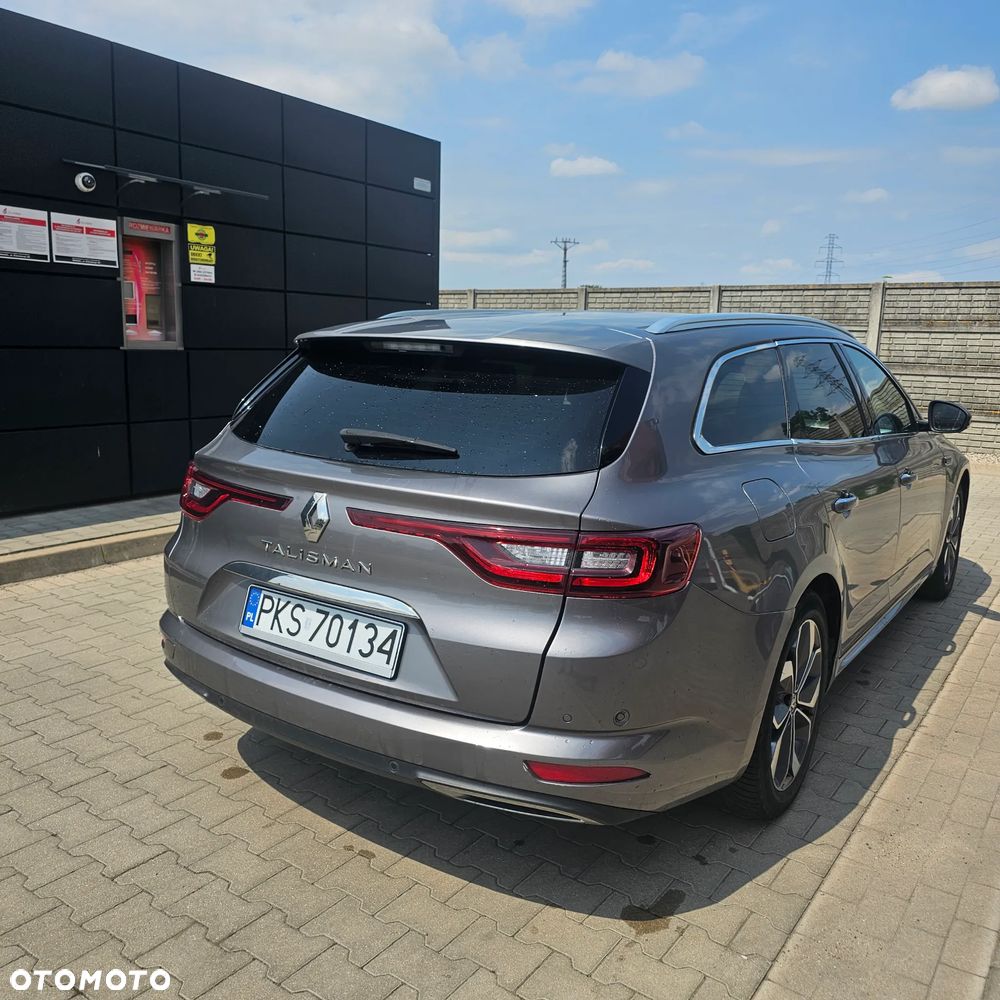 Renault Talisman BLUE dCi 160 EDC INTENS - 10