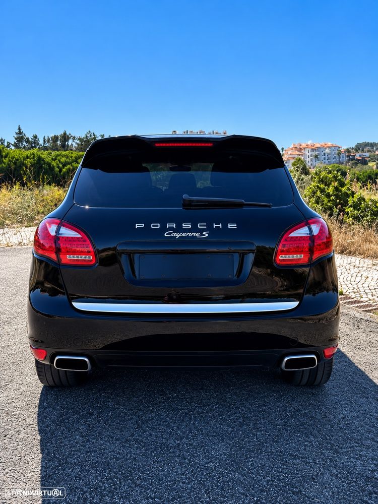 Porsche Cayenne - 3