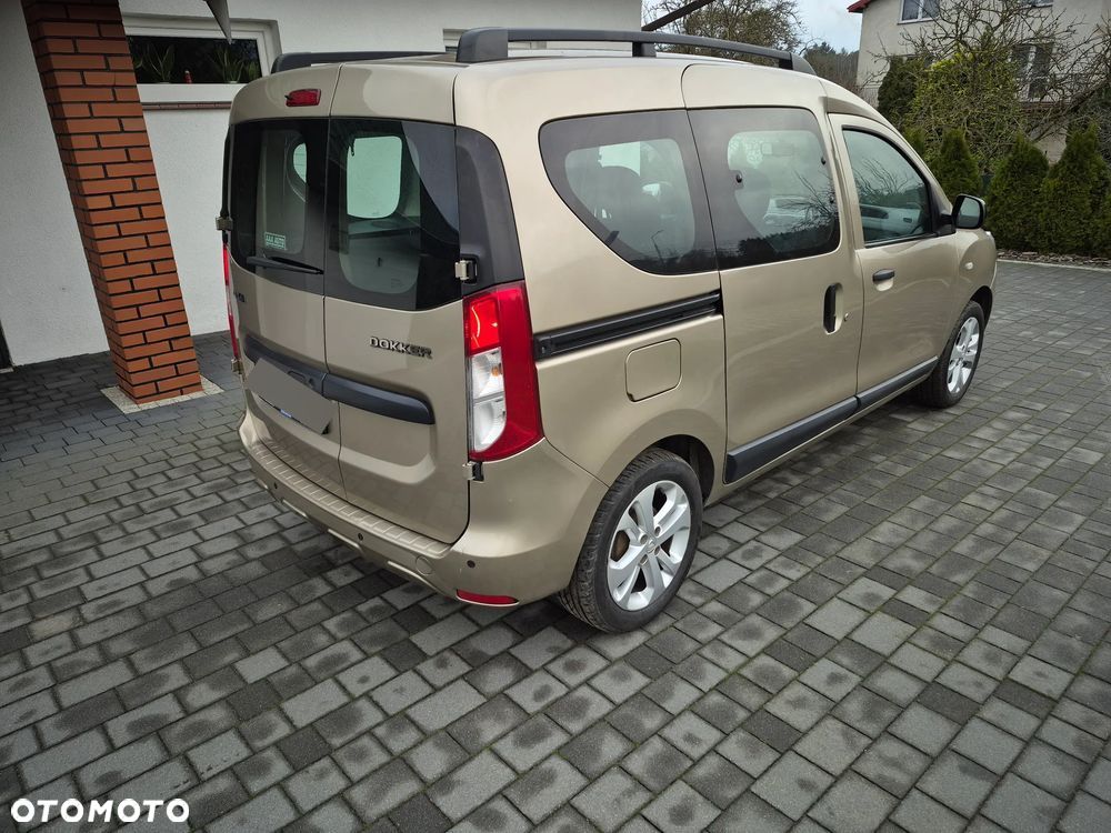 Dacia Dokker 1.3 TCe Laureate - 5
