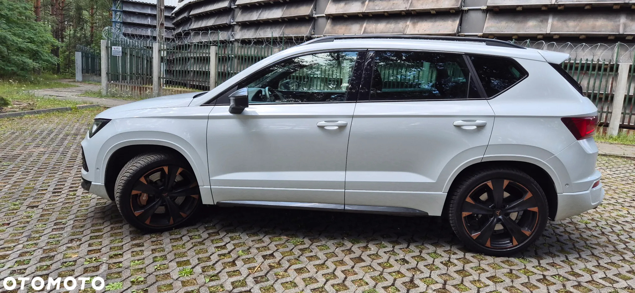 Cupra Ateca 2.0 TSI 4Drive DSG - 11