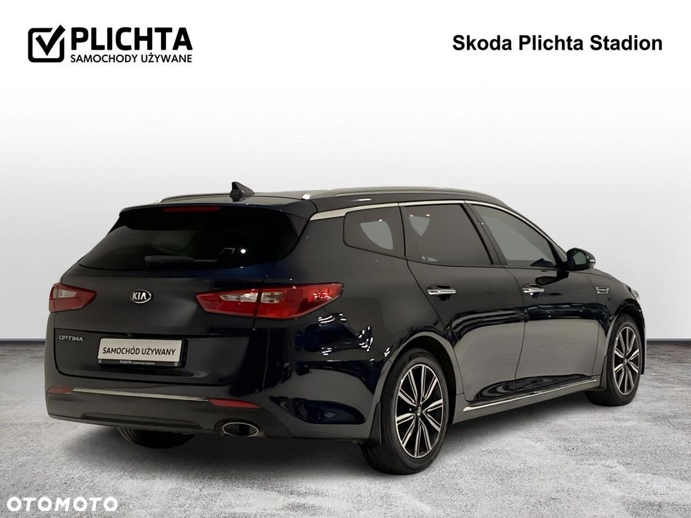 Kia Optima 1.6 CRDI SCR L DCT - 5