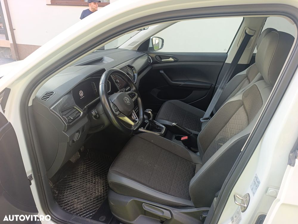 Volkswagen T-Cross 1.0 TSI DSG Life - 7