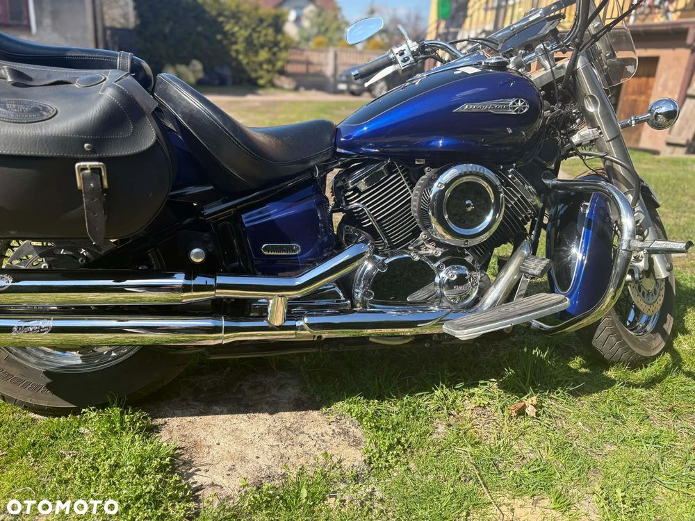 Yamaha Drag Star - 16