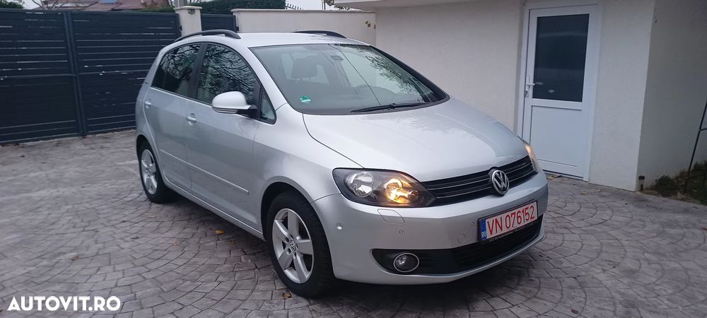 Volkswagen Golf Plus 1.2 TSI Team - 9
