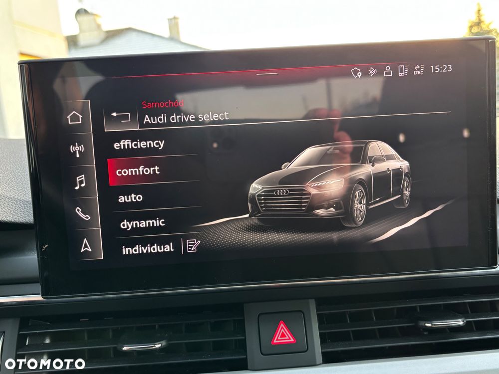 Audi A4 Limousine 40 TDI mHEV Advanced S tronic - 28