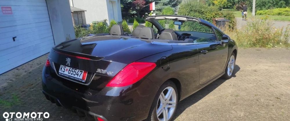 Peugeot 308 CC 120 VTi Access - 9