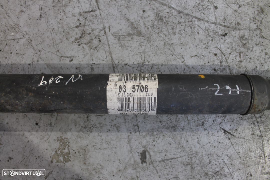 Veio da Transmissão Mercedes  W209 (80 cms) - 2