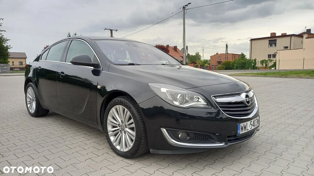 Opel Insignia - 1