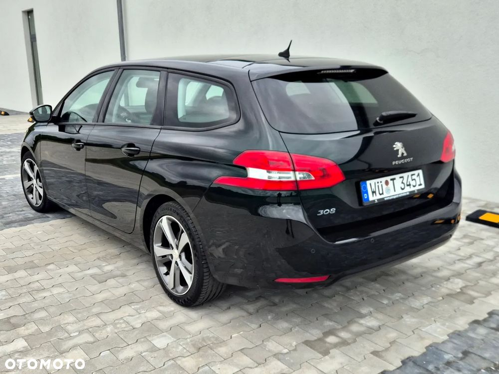 Peugeot 308 e-HDi 115 Stop & Start Active - 18