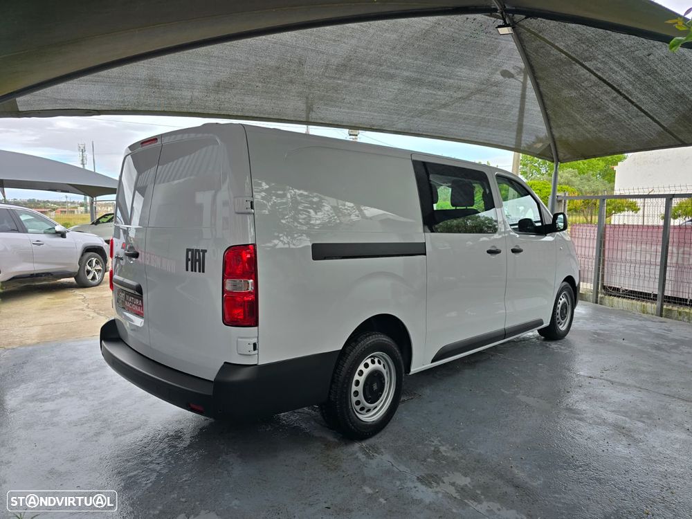 Fiat Scudo Série 3 2.2 XL - 5
