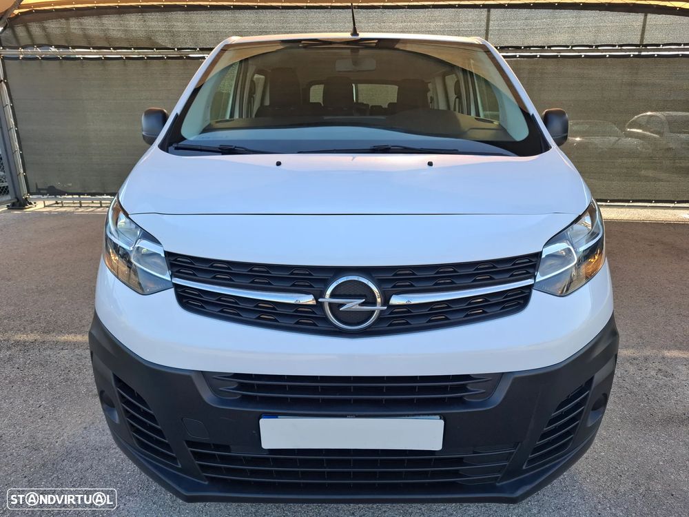 Opel Vivaro 1.5 CDTi L3H1 Essentia - 4
